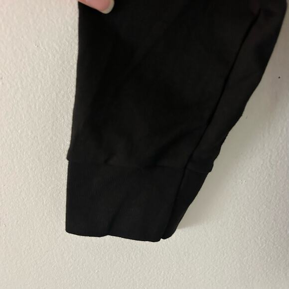 The Rolling Stones Men's Unisex Long Sleeve Black Band Tee T-Shirt M Medium NWOT - Picture 4 of 6